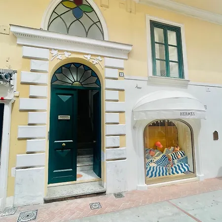 Apartmán Camerelle 7, Domus Letteraria